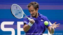 Multan a Medvedev por arrebato en Abierto de Australia