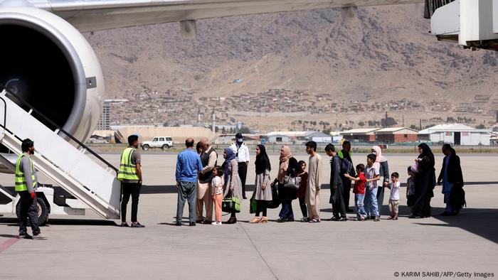 Afghanistan Flughafen Kabul | Flugzeug PIA Afghanistan Flughafen Kabul | Flugzeug PIA