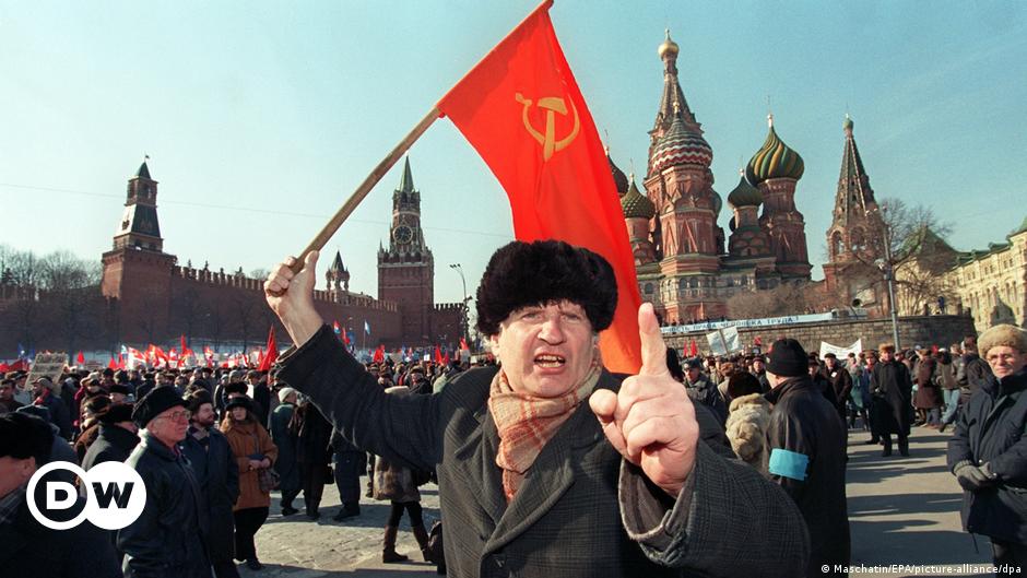 Das komplizierte Erbe der Sowjetunion
