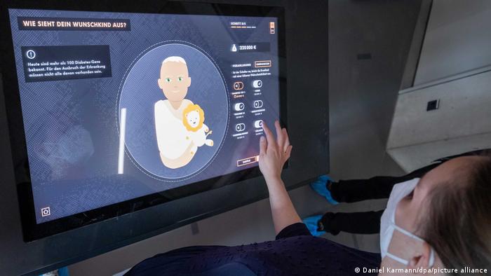 Генная инженерия и дизайнерские дети