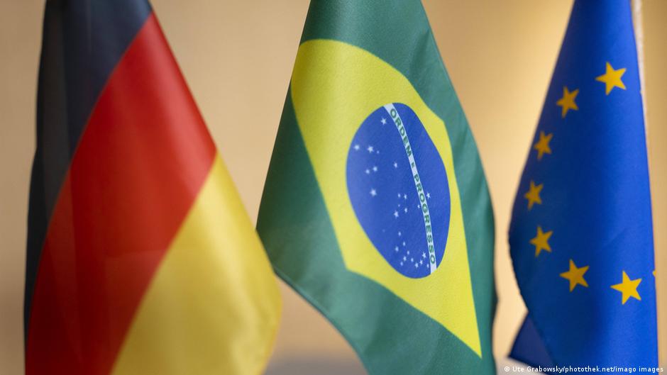 os interesses em comum e as divergências – DW – 03/12/2023 os interesses em comum e as divergências – DW – 03/12/2023