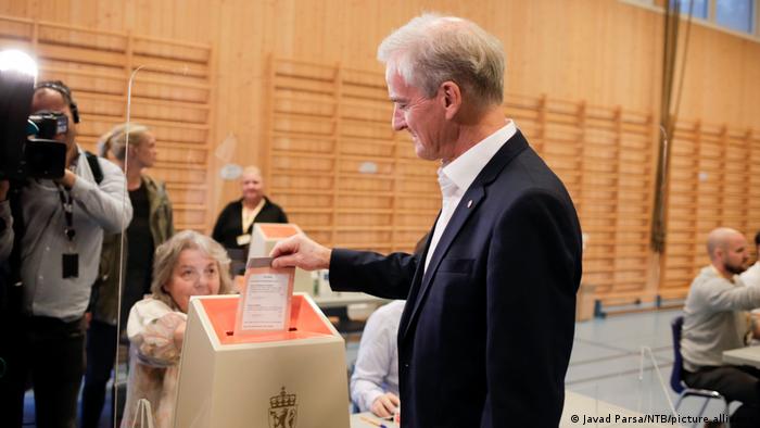 La centroizquierda gana elecciones parlamentarias en Noruega | Europa al  día | DW | 13.09.2021