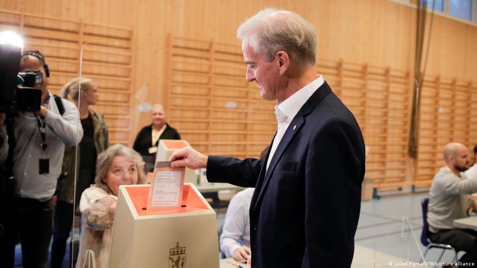 Centroizquierda gana elecciones parlamentarias en Noruega DW 13/09/2021