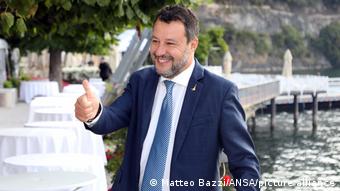 Ματέο Σαλβίνι