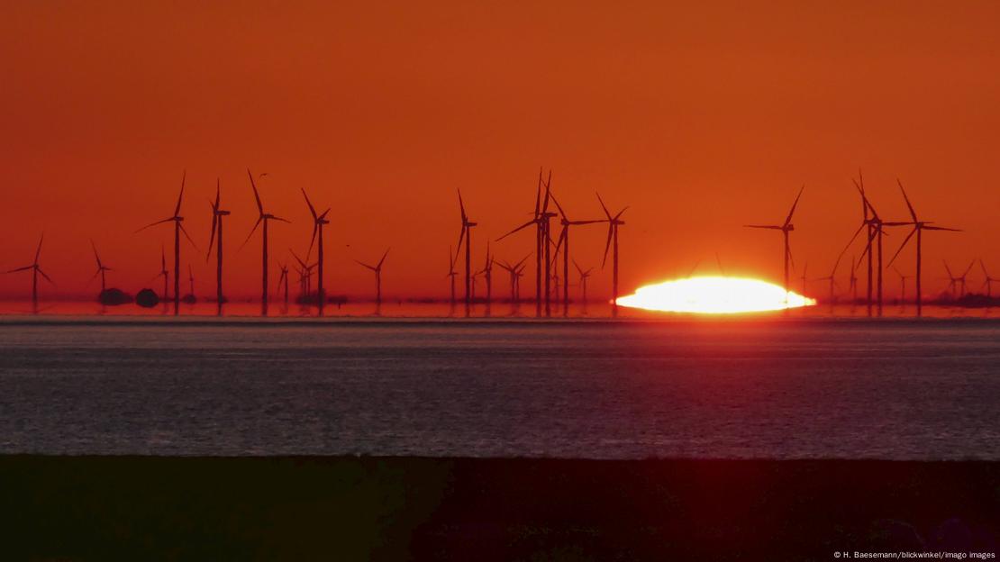 Energia eólica: segundo o atual governo, fim da era do carvão na Alemanha tem data: 2030