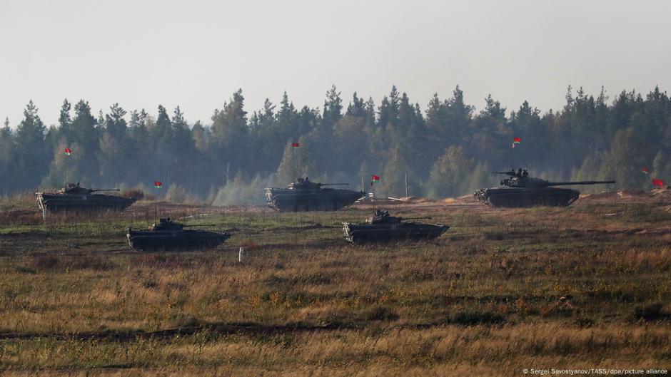 Spiegel: Niemcy chcieli szkolić rosyjską armię