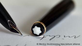 Montblanc dolma kalem