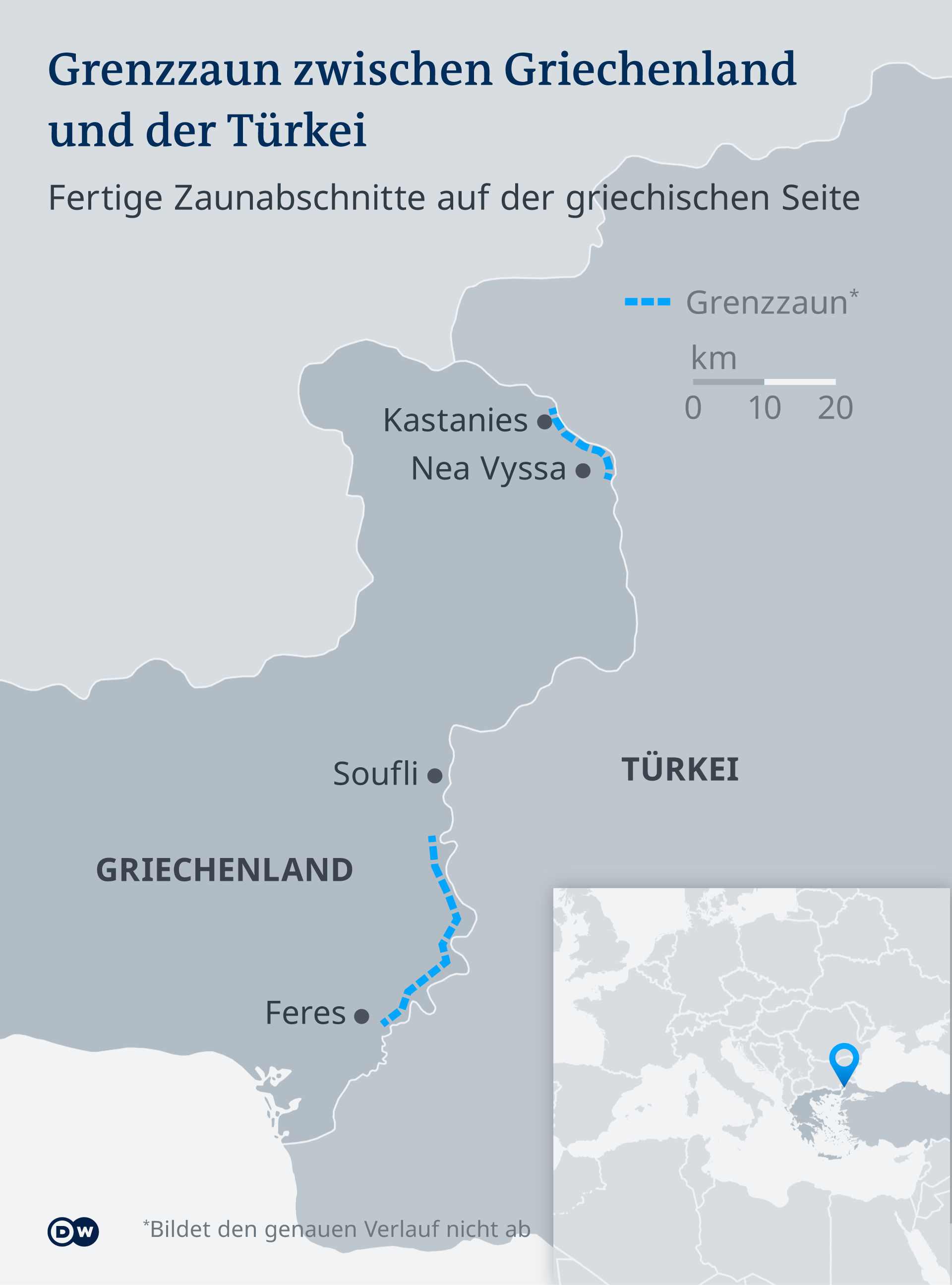 griechenland fluchtlinge abwehren um jeden preis europa dw 16 09 2021