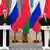 Пресс-конференция Лукашенко и Путина в Москве 9 сентября 2021 года