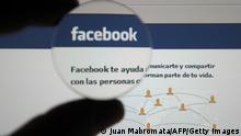 Nicaragua: Facebook accuses government of ties to shuttered accounts