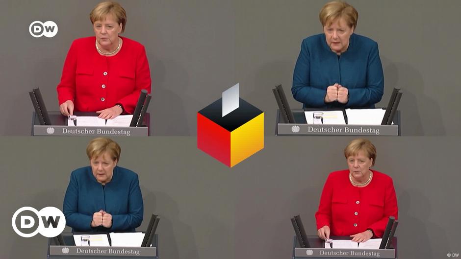 How Do German Elections Work? – DW – 09/25/2021