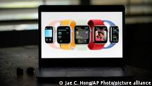 Apple Keynote | Apple Watch