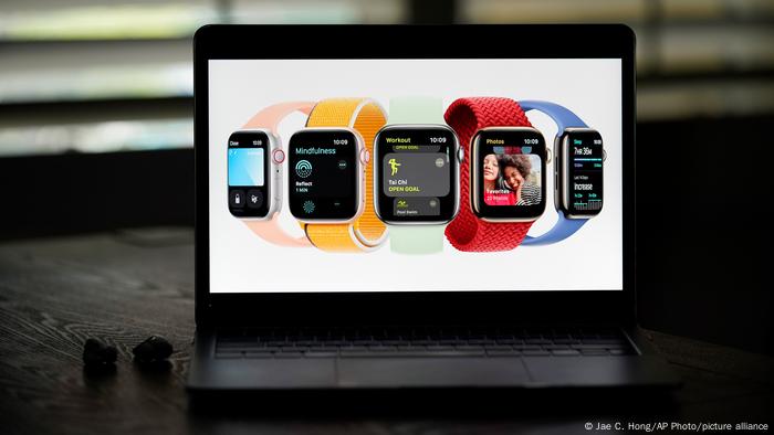 Apple Keynote | Apple Watch