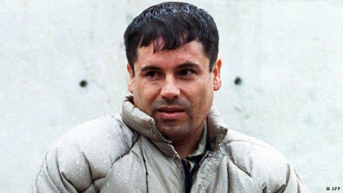 El Chapo Guzmán, hoy preso, presuntamente pagó por proteccion a los expresidentes de Honduras.