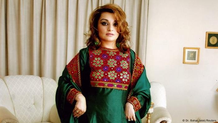 Traditional attire for women in Afghanistan is bright and cheerful. Last year, Afghan historian Bahar Jalali led a Twitter campaign targeted at the Taliban and called it #DoNotTouchMyClothes