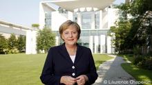So denken die Mächtigen über Angela Merkel