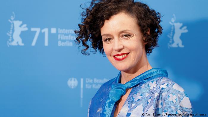 Regisseurin Maria Schrader 