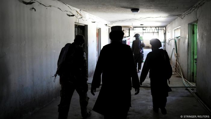 BG I Das verlassene Gefängnis der Taliban-Häftlinge in Kabul BG I Das verlassene Gefängnis der Taliban-Häftlinge in Kabul