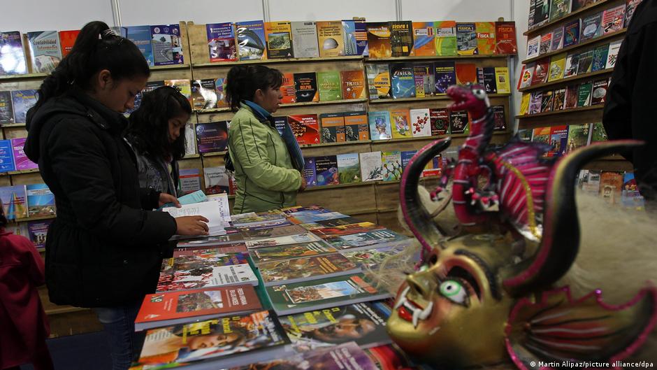 Alemania, país invitado en Feria del Libro de La Paz | Europa al día | DW - Vimarsana News