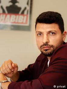 Libanesischer Influencer Mohammad Awwad 