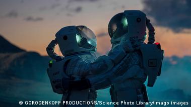 Let's talk about sex — in space
