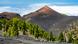 An image showing the Cumbre Vieja volcanic chain An image showing the Cumbre Vieja volcanic chain