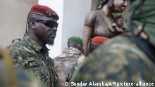 Golpistas guineanos se niegan a liberar al depuesto presidente
