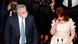 El presidente de Argentina, Alberto Fernández, y la vicepresidenta, Cristina Fernández de Kirchner. El presidente de Argentina, Alberto Fernández, y la vicepresidenta, Cristina Fernández de Kirchner.