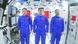 Pictured: three Chinese astronauts - Nie Haisheng, Liu Boming und Tang Hongbo Pictured: three Chinese astronauts - Nie Haisheng, Liu Boming und Tang Hongbo