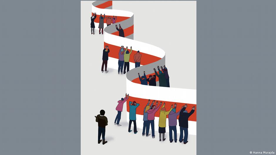 Протестные плакаты в Беларуси - особое явление | Культура и стиль жизни в Германии и Европе | DW - Vimarsana News
