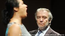 Russland St. Petersburg | Anna Netrebko und Valery Gergiev