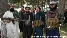 Afghanistan: Wie der deutsche Geheimdienst die Taliban unterschätzte 