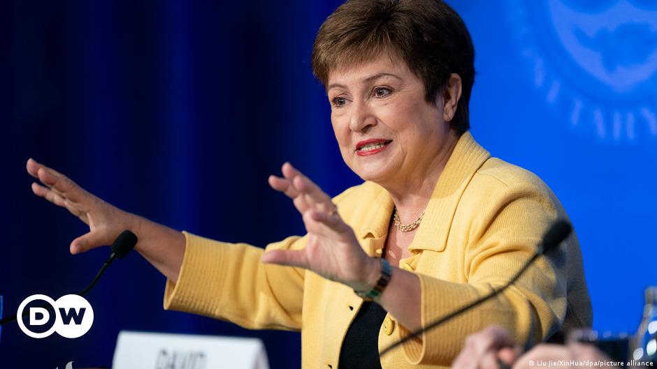 IWF-Chefin Georgiewa übersteht Vorwürfe