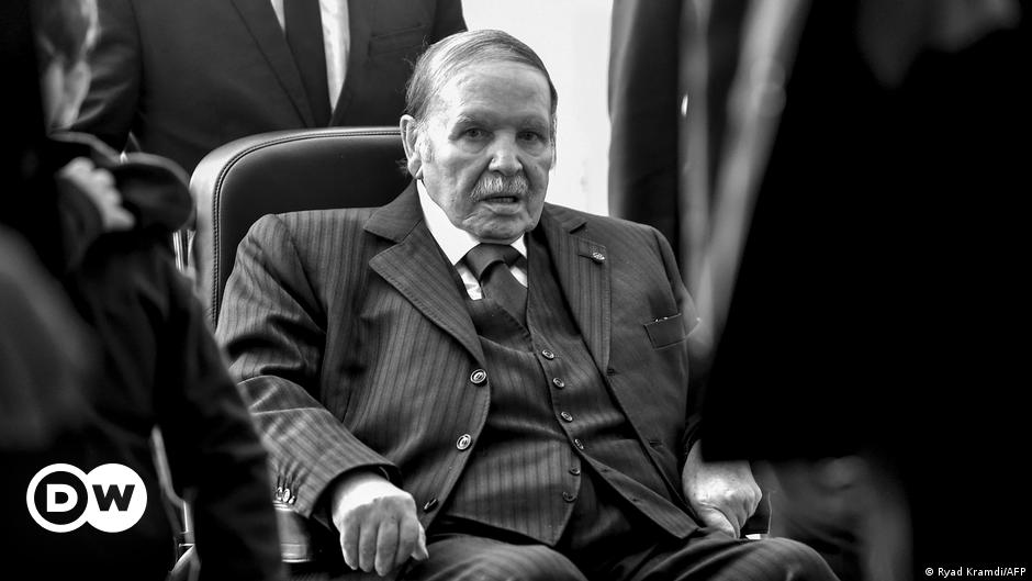 Algerischer Ex-Präsident Abdelaziz Bouteflika gestorben