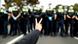 No toda la protesta fue tan tranquila. No toda la protesta fue tan tranquila.