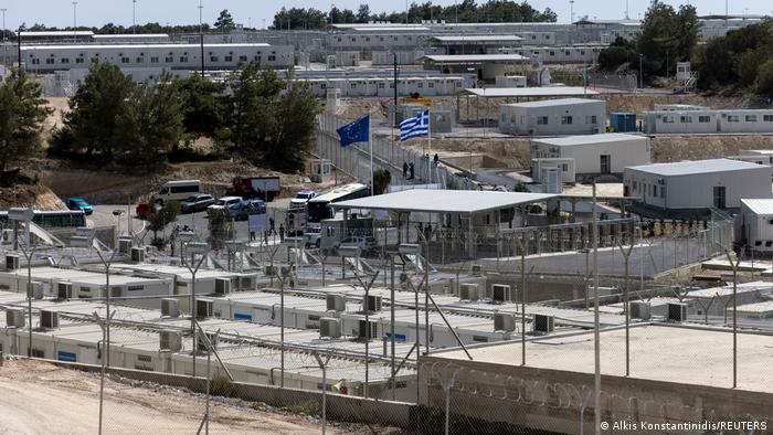 Griechenland I Flüchtlingslager Samos