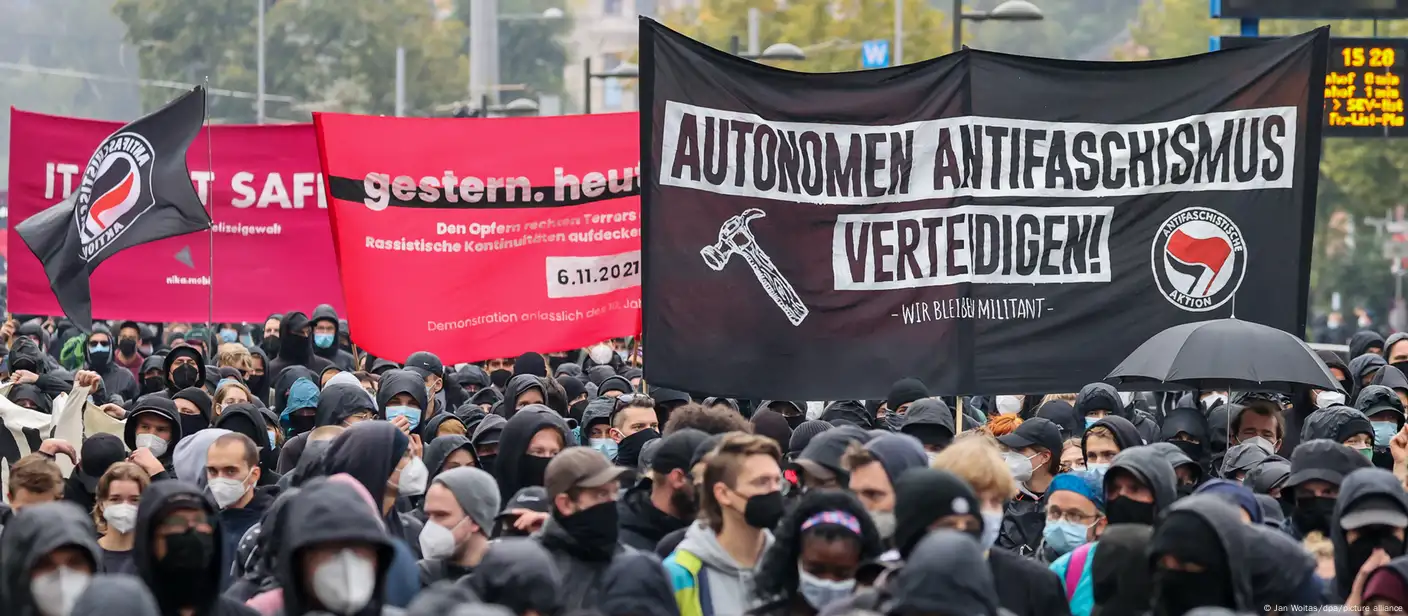 Left wing extremism in Germany How much of a threat is it DW