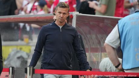 <div>Bundesliga: What's behind Jesse Marsch's slow start at RB Leipzig?</div>