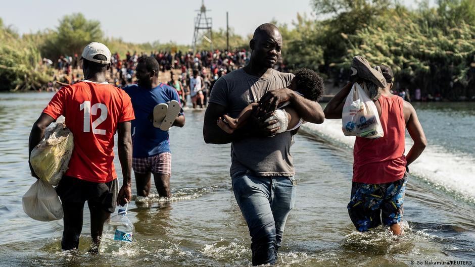 Schnelle Abschiebung aus Texas geplant