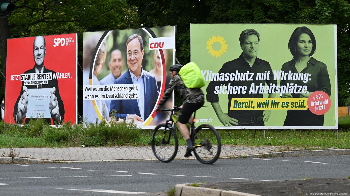 In focus: DW Voices on the German election – DW – 09/23/2021