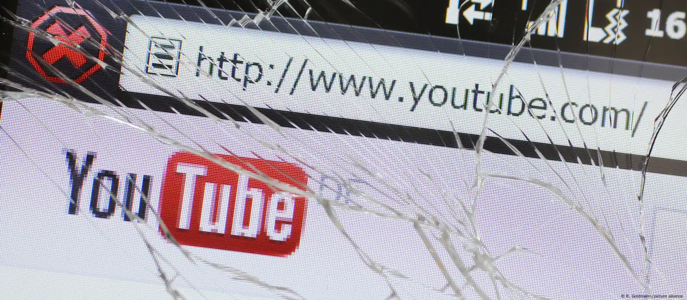 YouTube заблокировал десятки российских каналов – DW – 06.02.2024