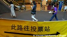 Hong Kong escoge Comité Electoral exclusivo para patriotas