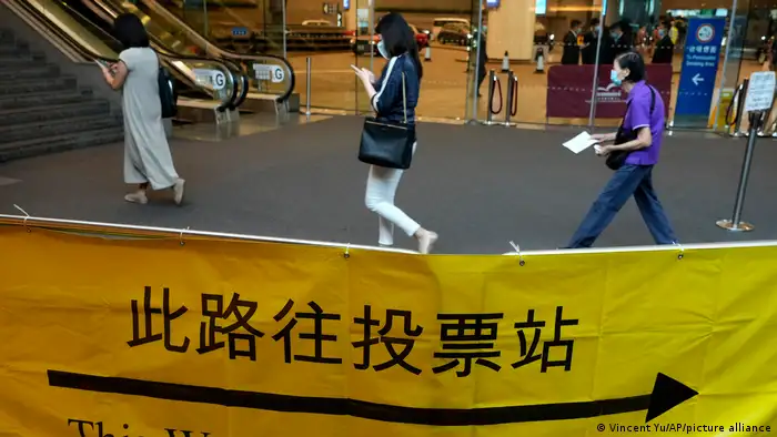 Hong Kong | Wahlen