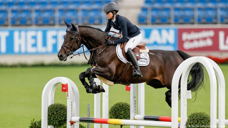 CHIO Aachen: Sophie Hinners - Toptalent mit guter Erdung