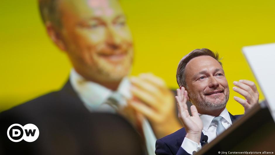 Wahlkampf-Endspurt: FDP hält sich mehrere Türen offen