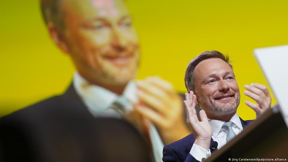 Wahlkampf-Endspurt: FDP hält sich mehrere Türen offen