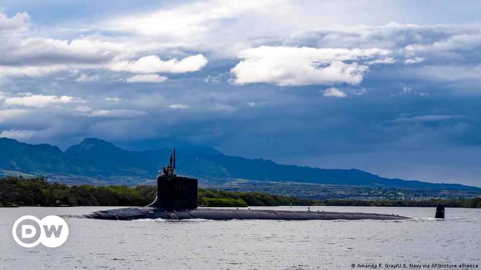 Australia to build new defense submarine base in Indo-Pacific |  World |  DW