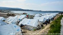 Atenas afirma que noticias sobre migrantes arrojados al mar son falsas