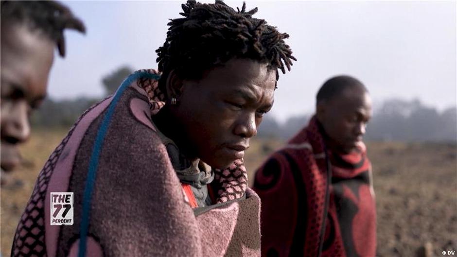 Inside South Africa's deadly initiation rituals – DW – 01/05/2022