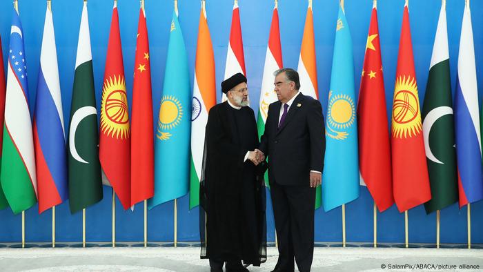 Seit September dieses Jahres ist der Iran vollwertiges Mitglied der Shanghai Cooperation Organisation 
